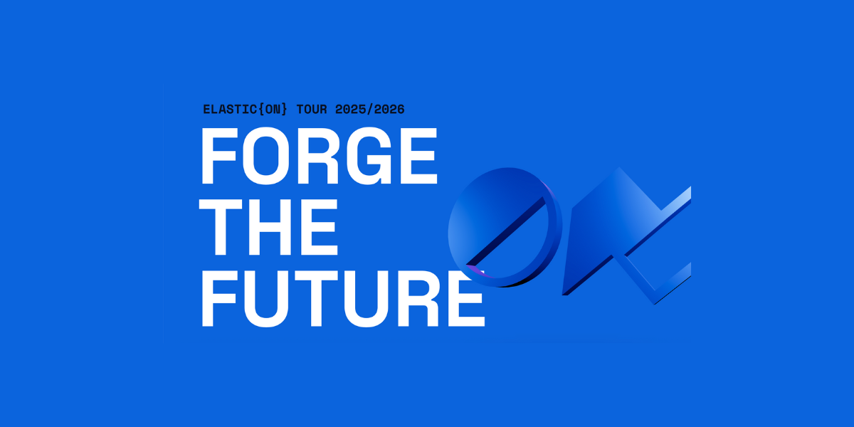 Elastic{ON} 2025/2026